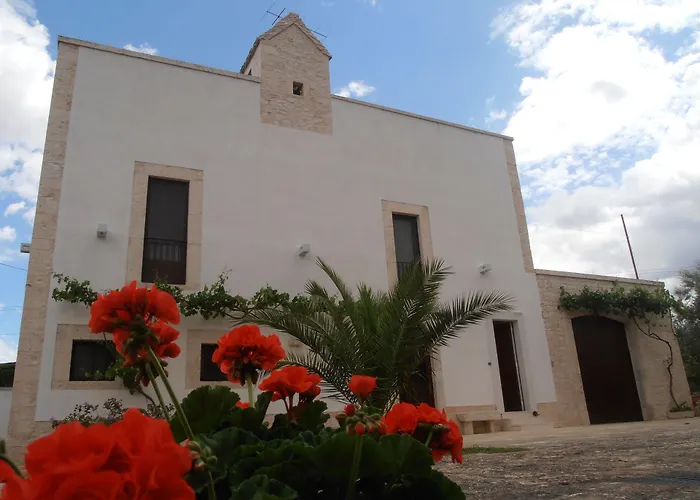 Masseria Nonna AngelaAlbergo